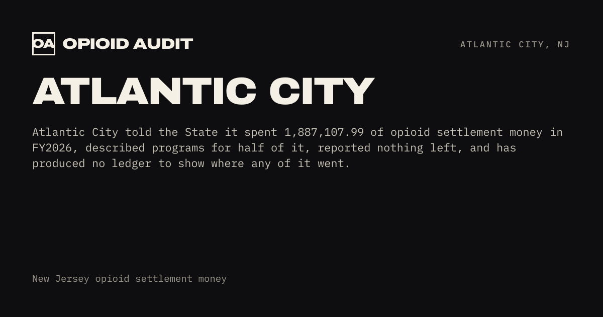 Atlantic City.
